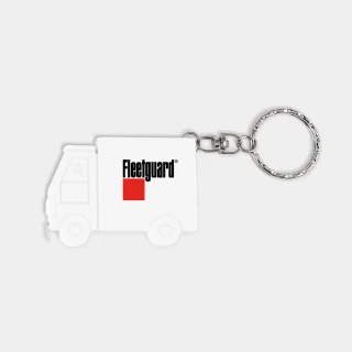 Llavero flexómetro camión